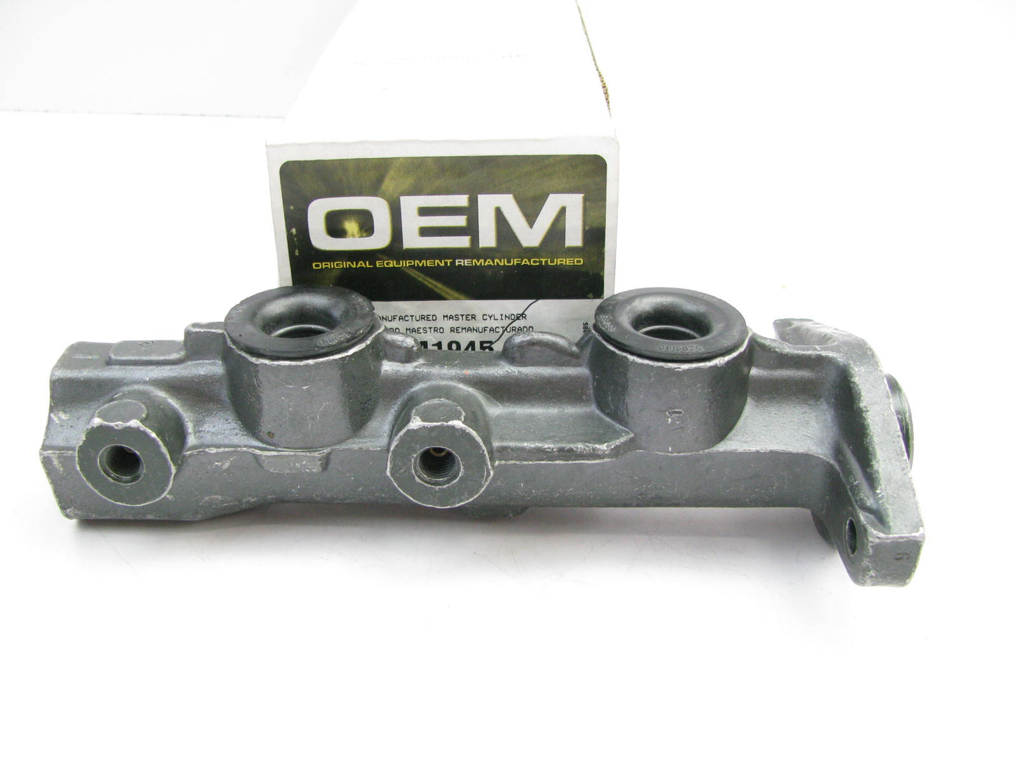 Oem Remanufacturing M1945 Brake Master Cylinder W/ O Reservoir