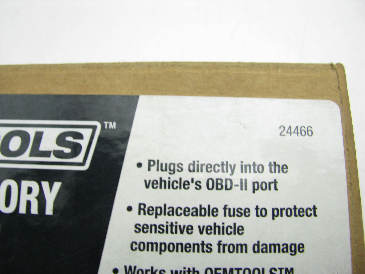 OEM Tools 24466 OBD-II Memory Saver Tool