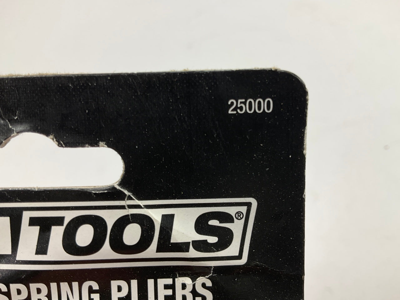 OEM Tools 25000 Brake Spring Pliers - Brake Shoe Return Springs Removal Tool