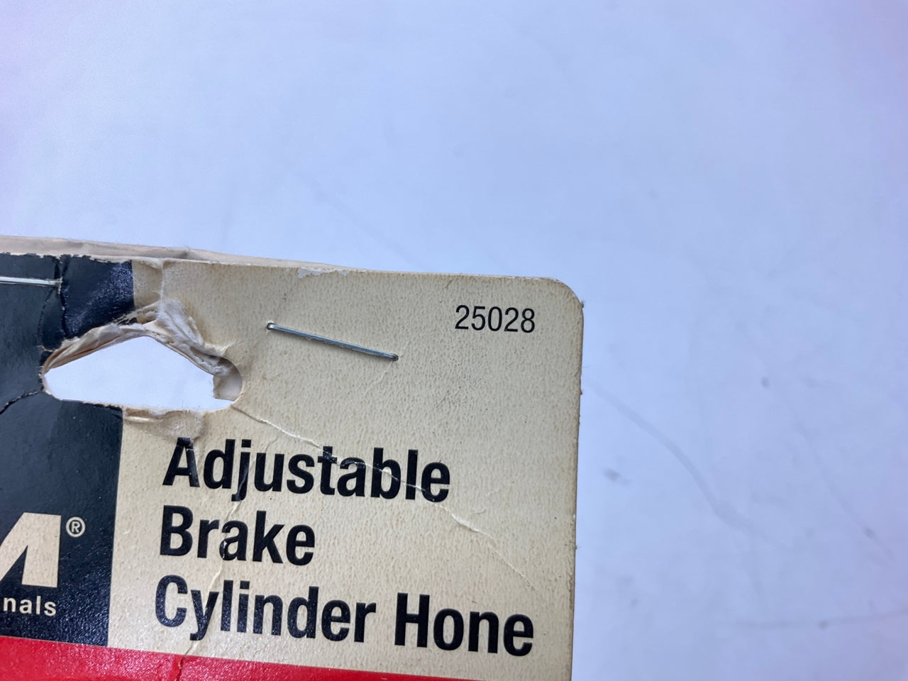 OEM Tools 25028 Adjustable Brake Cylinder Hones - 13/16'' To 2-1/4''