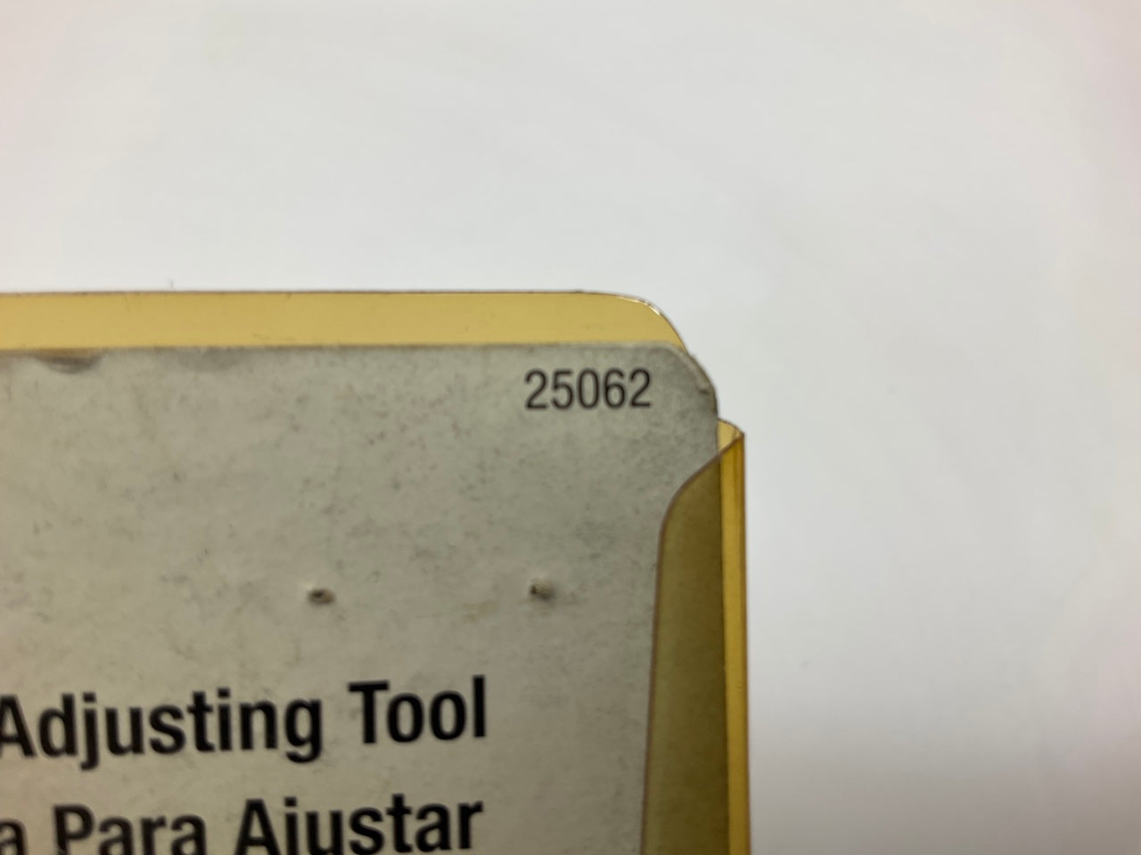 OEM Tools 25062 Carburetor Throttle Adjustment Tool - 11-1/2'' With 5 Adapters
