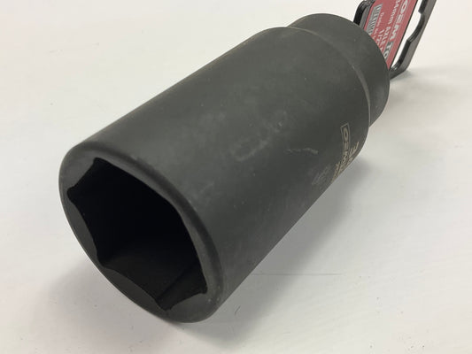 OEM Tools 25205 34mm Axle Nut Socket 1/2 Inch Drive