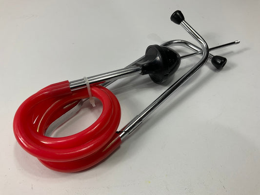 Oem Tools 25210 Mechanic's Stethoscope, Diagnose Engine Noise