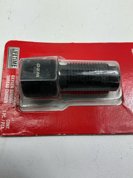 OEM TOOLS 25255 Oxygen Sensor & Spark Plug Thread Chaser M18 X 1.5 (M18-1.5)