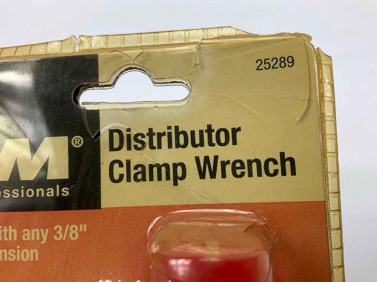 OEM Tools 25289 Offset Distributor Clamp Wrench Set SAE 1/2'' & 9/16'' Size
