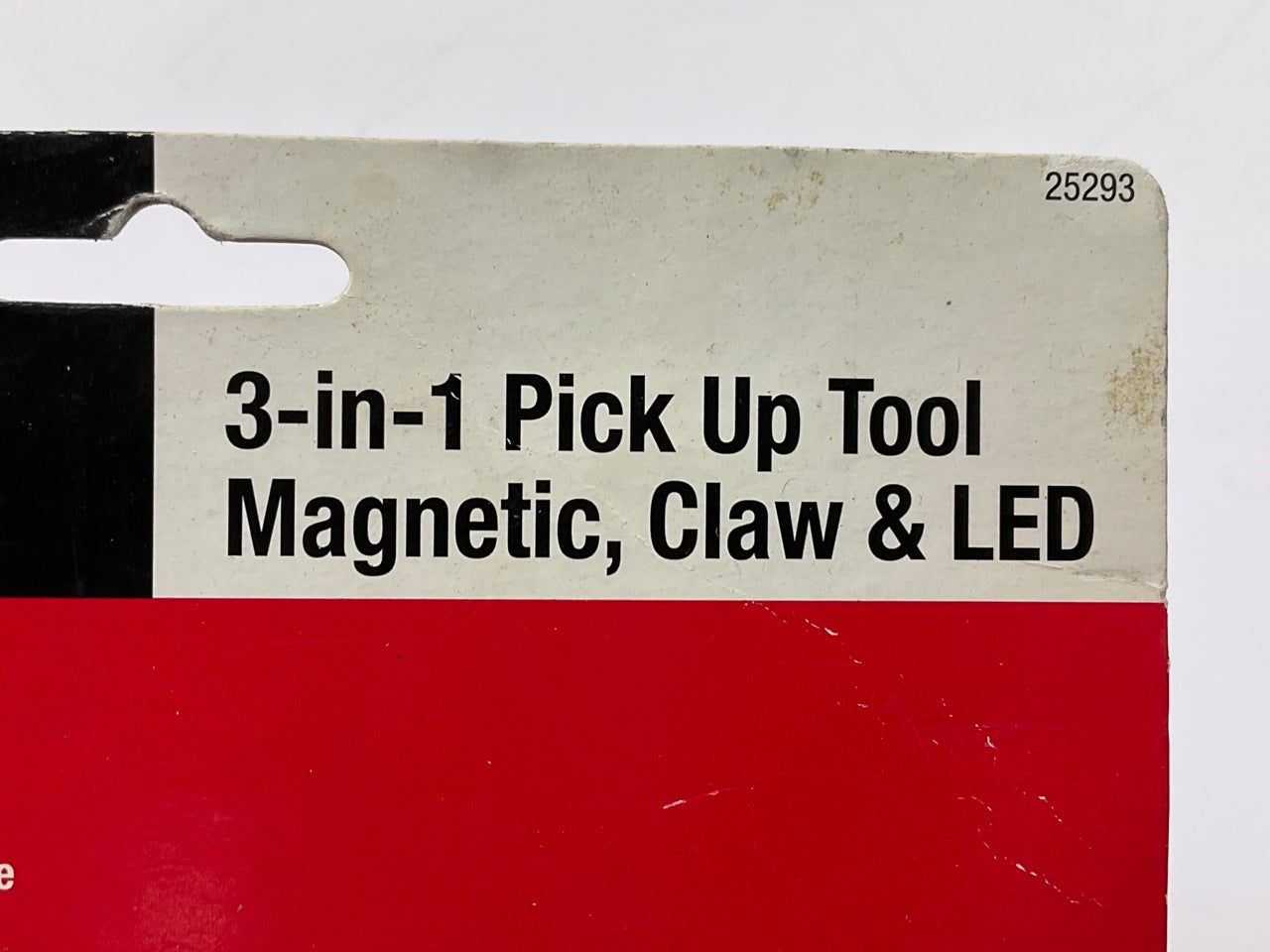 OEM Tools 25293 - 24.5'' Lighted Magnetic Flexible Claw Retriever Pick-Up Tool