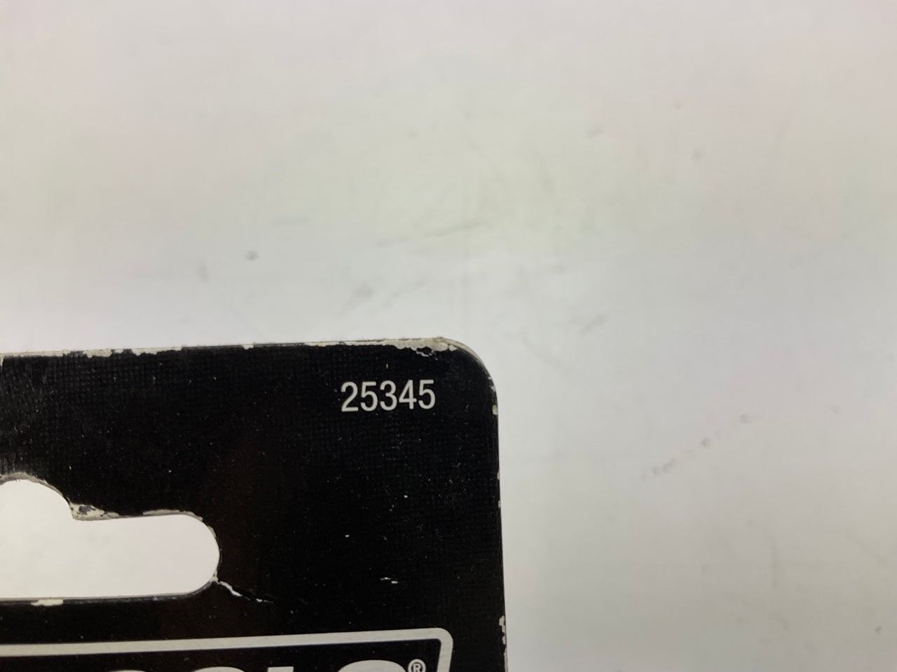 OEM Tools 25345 Metric Feeler Gauge With 25-Blade Sizes, 0.04mm To 1mm