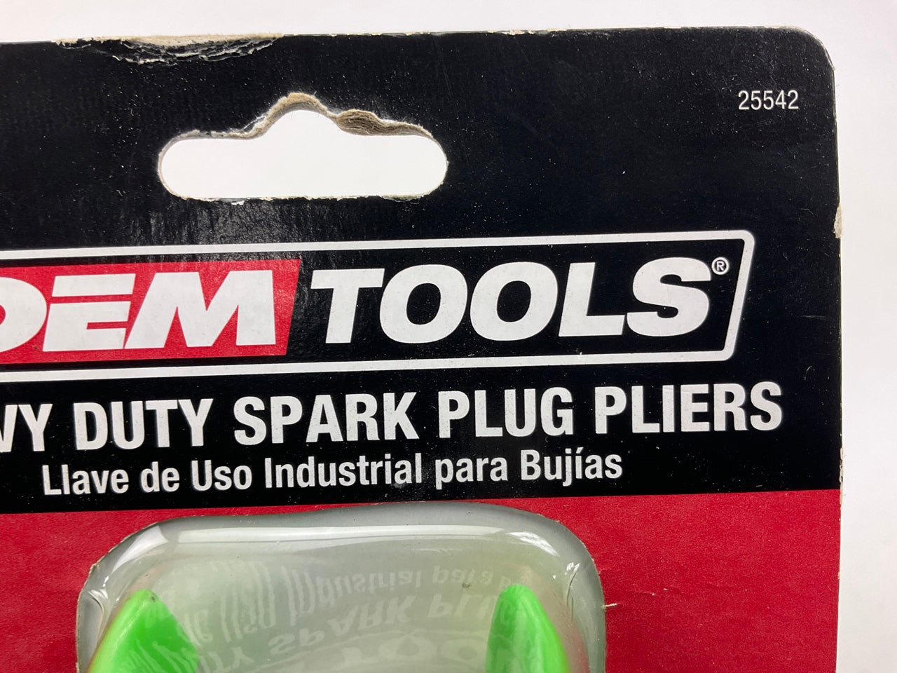 OEM Tools 25542 Spark Plug Pliers, 45 Degree Offset For Easy Gripping