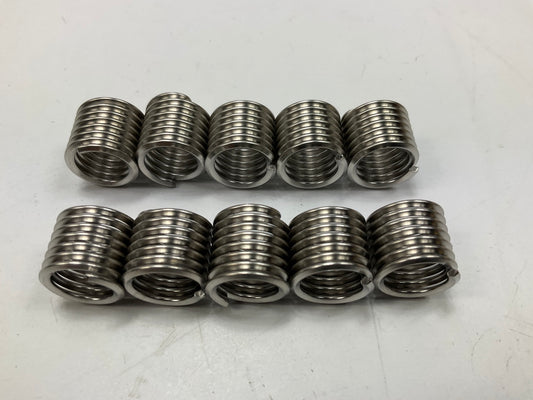OEM TOOLS 25609 7/16'' Fix-A-Thread Repair Kit - 50 Thread Inserts