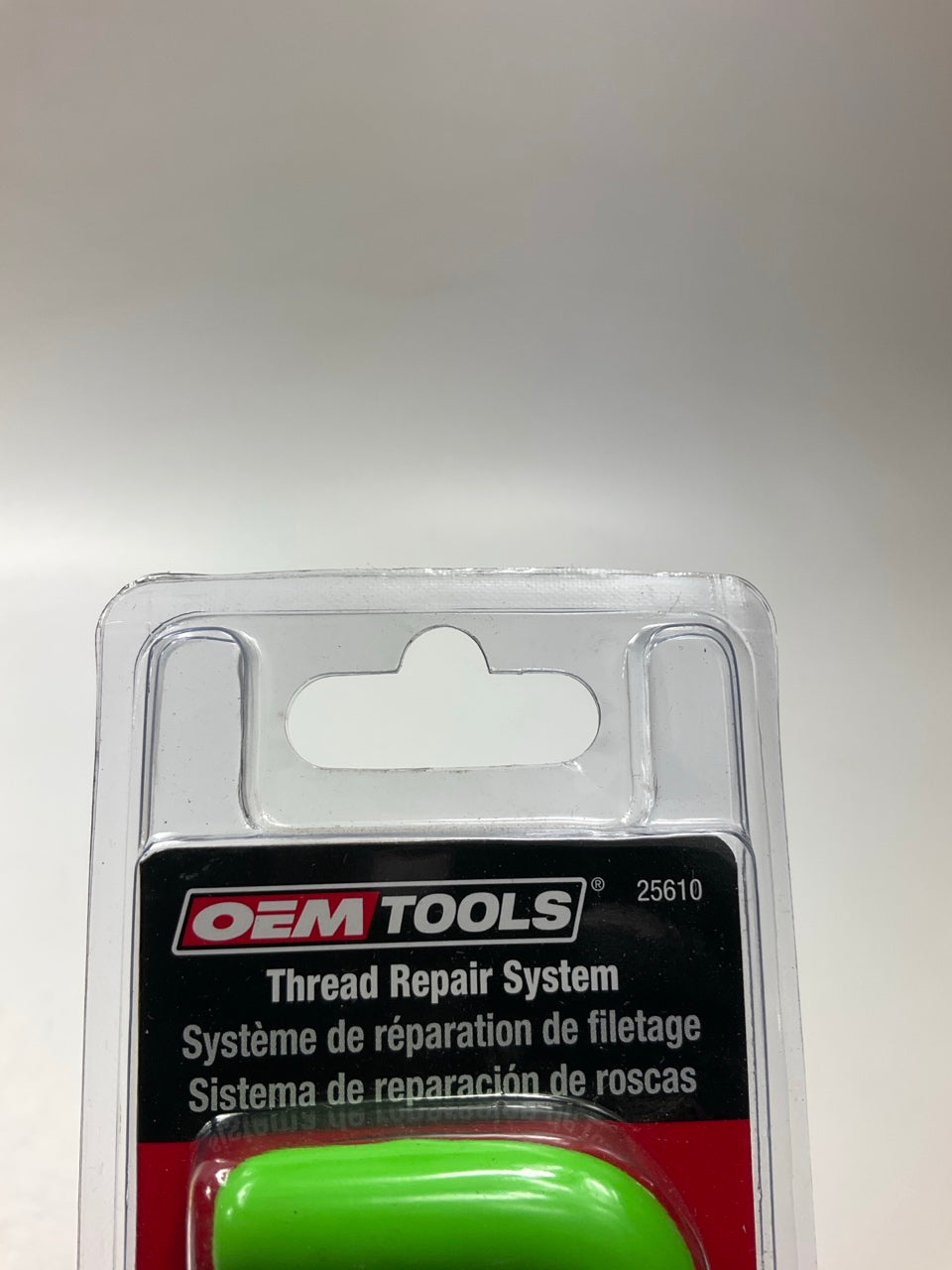 Oem Tools 25610 Permanent Thread Repair Kit 1/2''-13 (UNC 1/2'' - 13)