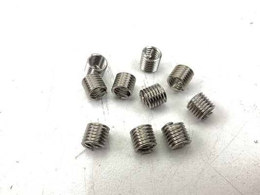 Oem Tools 25627 M6-1X1.5D Metric Thread Repair Inserts, Pack Of 10