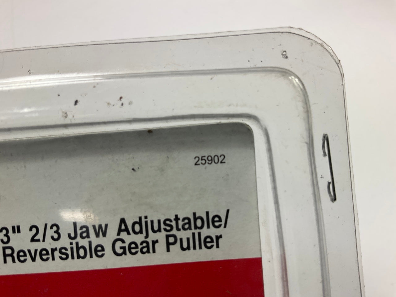 OEM TOOLS 25902 2/3 3 Inch Jaw Puller Kit - Adjustable And Reversible, 3'' Spread