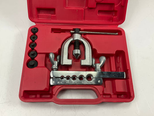 USED #5 - OEM Tools 27015 Double Flaring Tool Kit SAE Brake Line