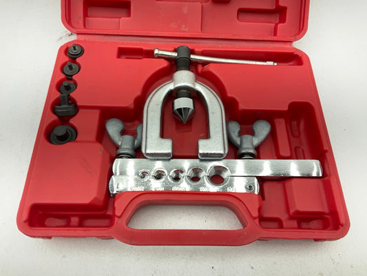 USED #6 - OEM Tools 27015 Double Flaring Tool Kit SAE Brake Line