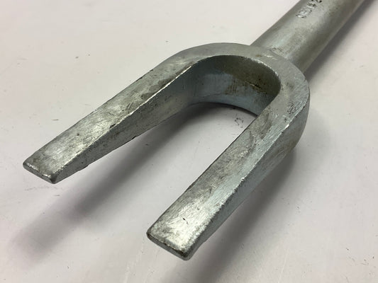 USED #4 - OEM Tools 27021 Pickle Fork Ball Joint Separator, 1-1/8/'' Opening, 12''
