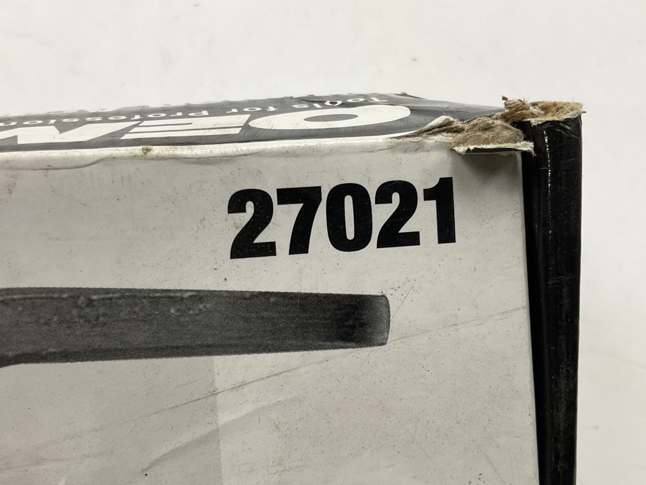 USED #4 - OEM Tools 27021 Pickle Fork Ball Joint Separator, 1-1/8/'' Opening, 12''