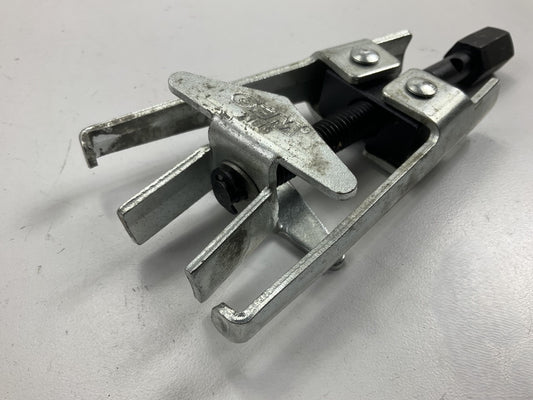 USED #15 - OEM Tools 27040 Engine Valve Spring Compressor - 2'' High X 6.8'' Long