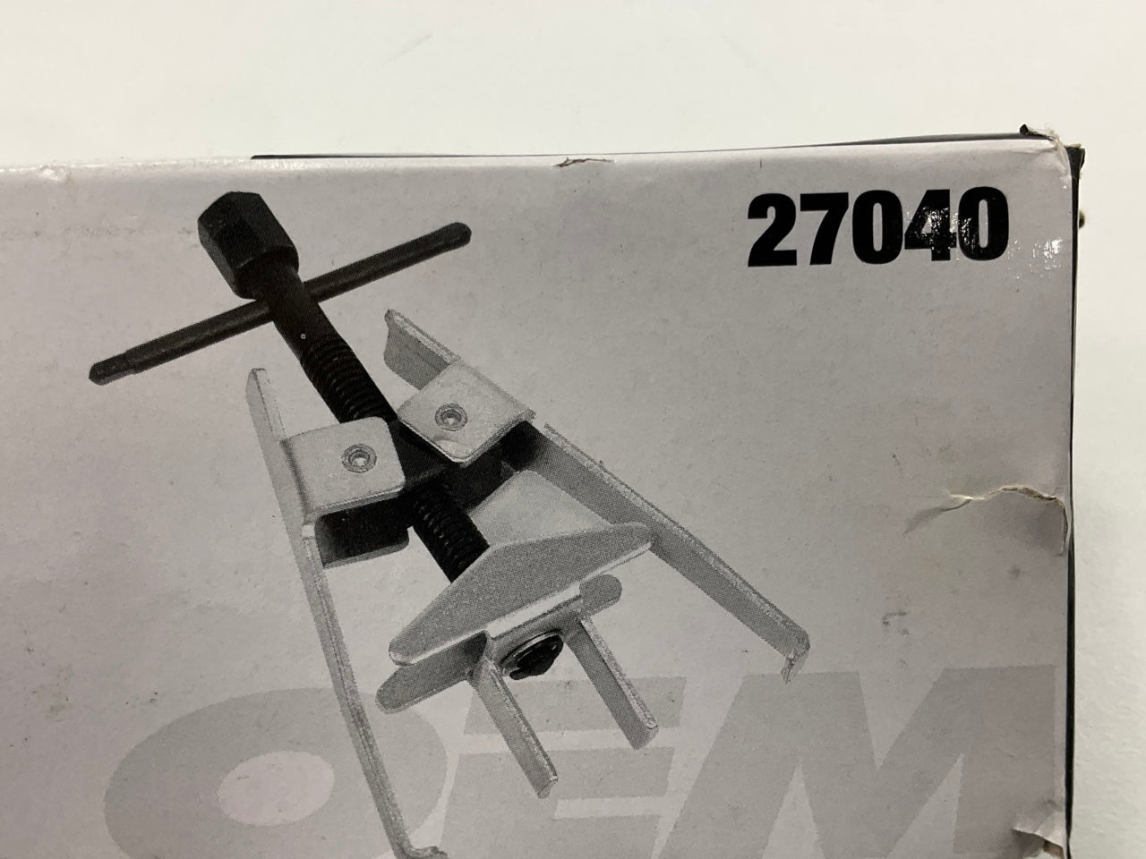 OEM Tools 27040 OHV Engine Valve Spring Compressor Tool - 2'' High X 6.8'' Long