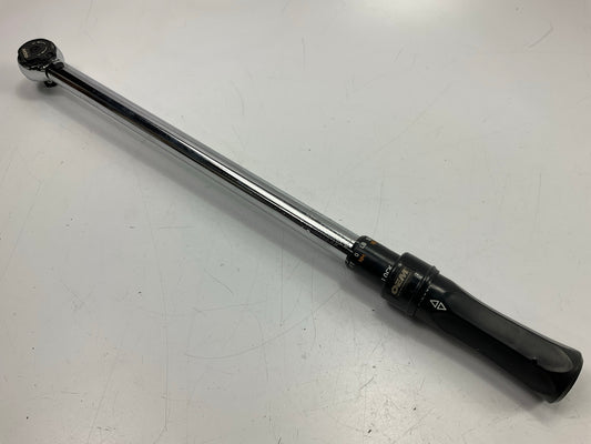 USED #20 - OEM Tools 1/2'' Drive Click Type Torque Wrench (30-250 Ft Lb)