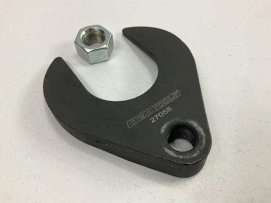 USED 19 OEM Tools 27058 FWD CV Axle Puller Adapter Tool Remover For Slide Hammer