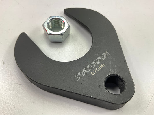 Oem Tools 27058 Front Wheel Drive CV Axle Pulley Slide Hammer Puller Attachment