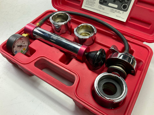 USED #29 - OEM TOOLS 27065 Radiator And Cap Tool Test Kit