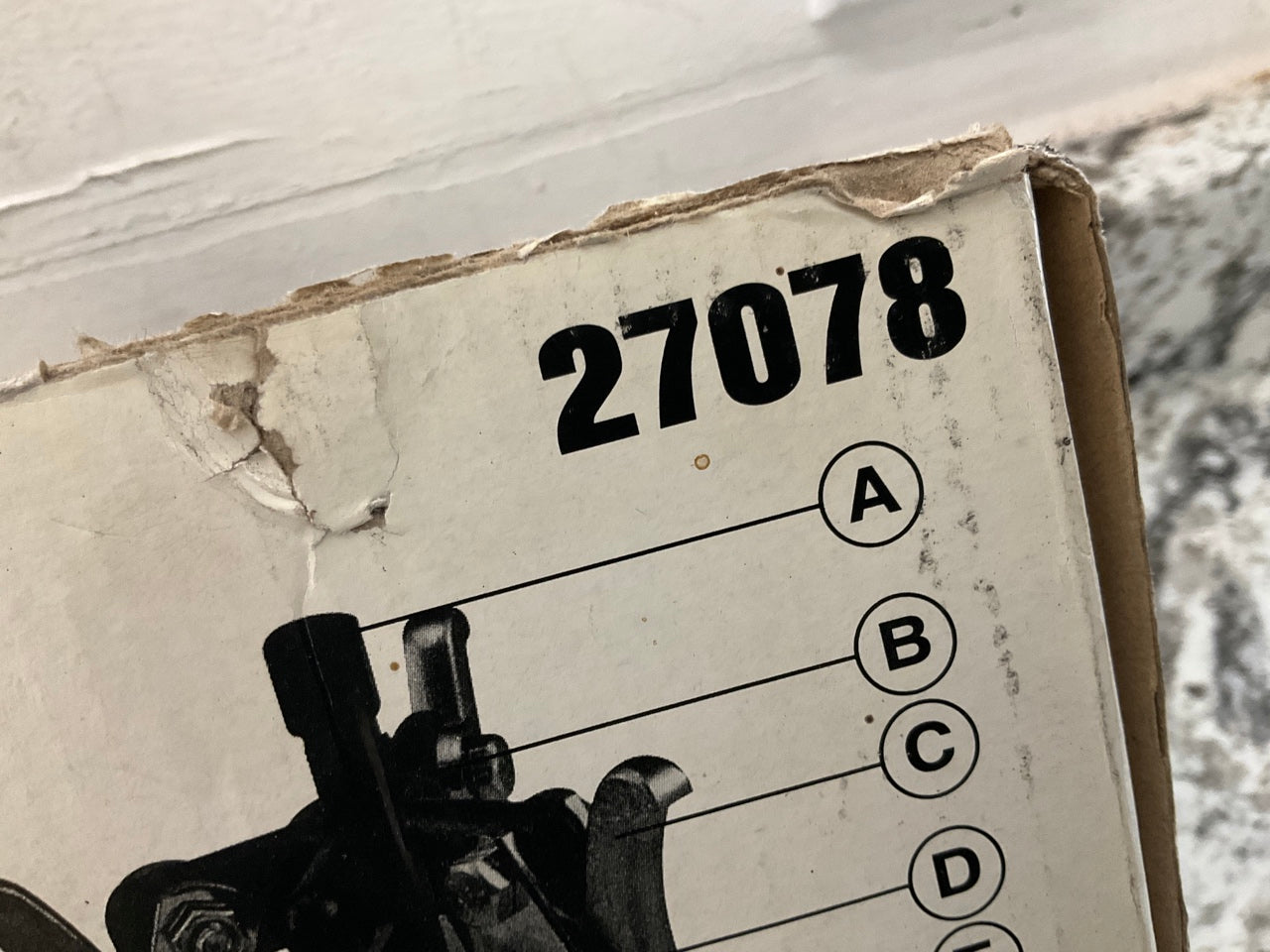 Oem Tools 27078 5 Ton 2/3 Jaw Gear Removal Puller Tool