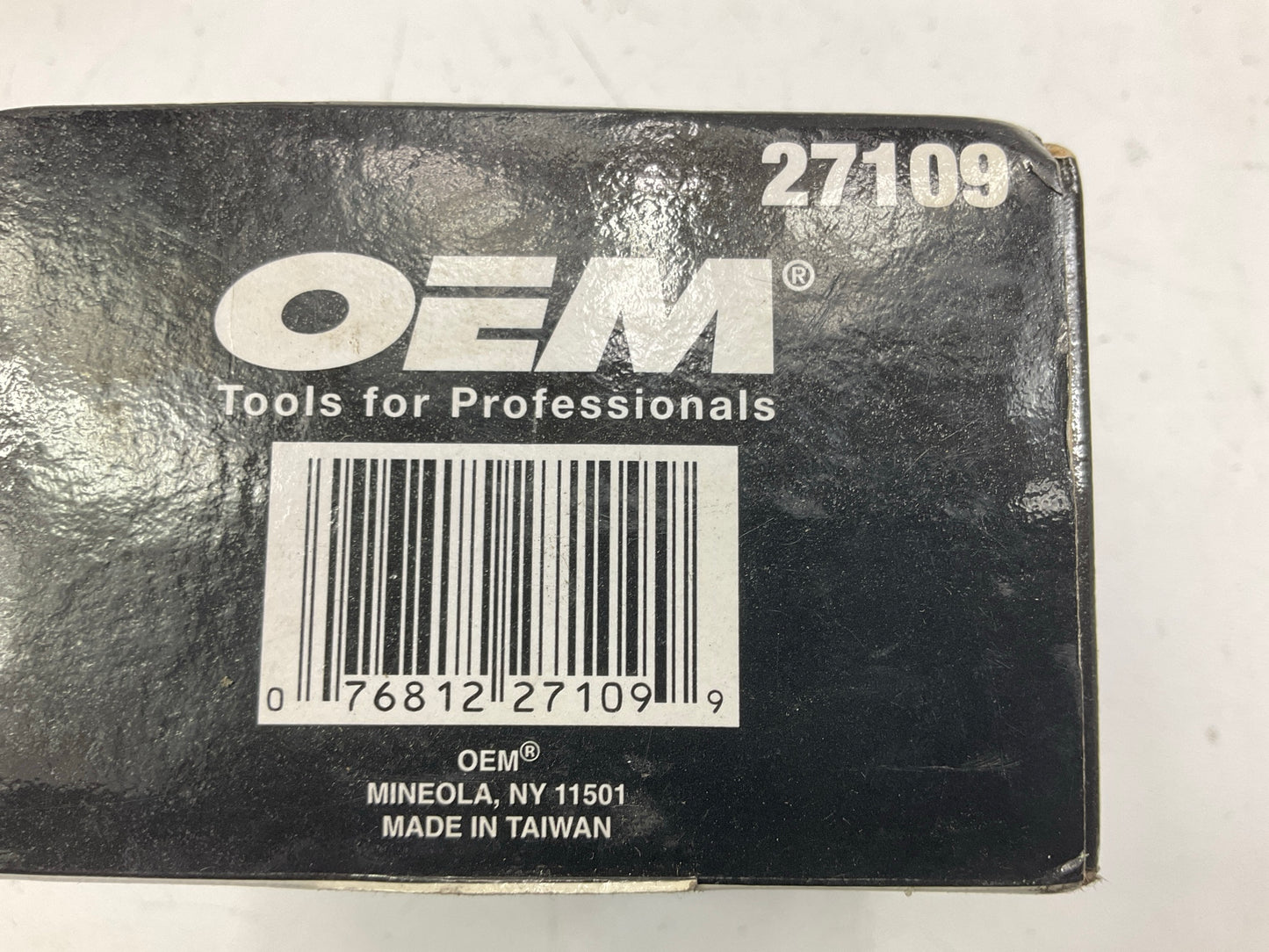 USED #38 OEM Tools 27109 Water Pump Socket Remover / Installer For Cadillac 4.6L