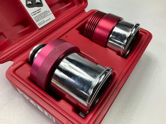 USED #18 OEM TOOLS 27118 Radiator And Cap Adapter Set 1995-UP GM & Ford Vehicles