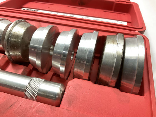 USED #17 - OEM Tools 27119 Bearing And Race Installer Tool Set, Seal Driver Set