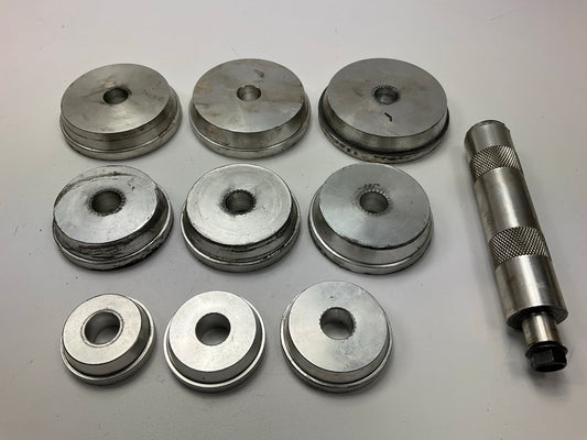 USED #18 - OEM Tools 27119 Bearing And Race Installer Tool Set, Seal Driver Set