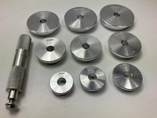 USED #21 - OEM Tools 27119 Bearing And Race Installer Tool Set, Seal Driver Set