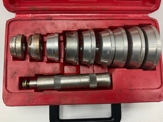 USED #25 - OEM Tools 27119 Bearing And Race Installer Tool Set, Seal Driver Set