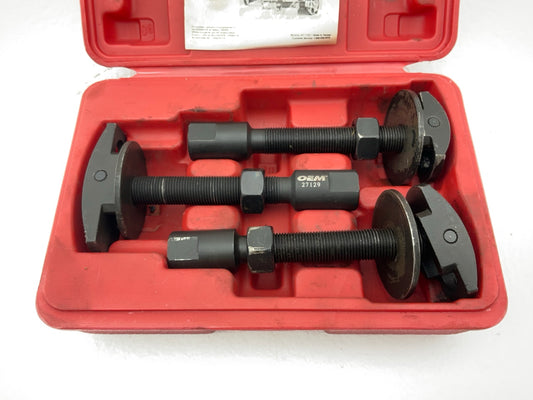USED #45 OEM Tools 27129 Rear Axle Bearing Remover Tool Set