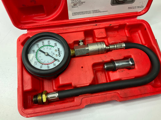 USED #8 - OEM TOOLS 27138 Engine Cylinder Compression Tester Gauge Tool Set Kit