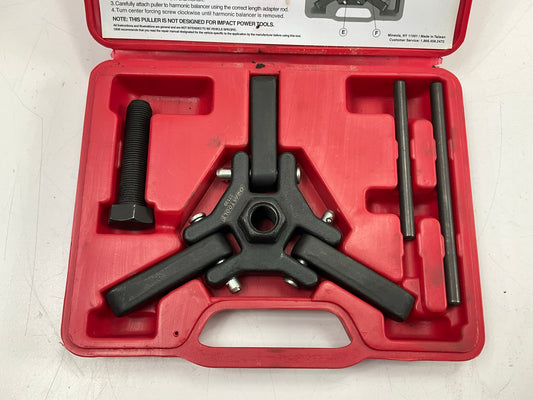 USED #26 OEM TOOLS 27139 Harmonic Damper, Balancer Removal Tool Set For Chrysler