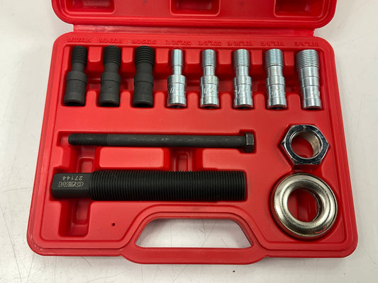 USED #43 OEM Tools 27144 Engine Harmonic Balancer Installer Tool Set