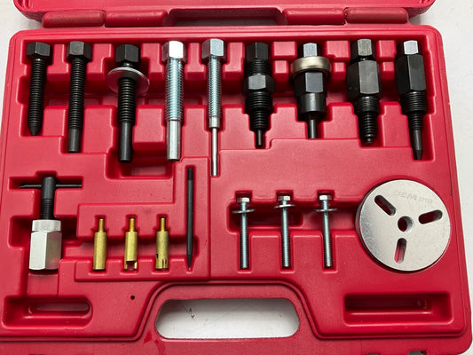 USED #15 - OEM TOOLS 27150 A/C Compressor Clutch Hub Removal Install Tool Set