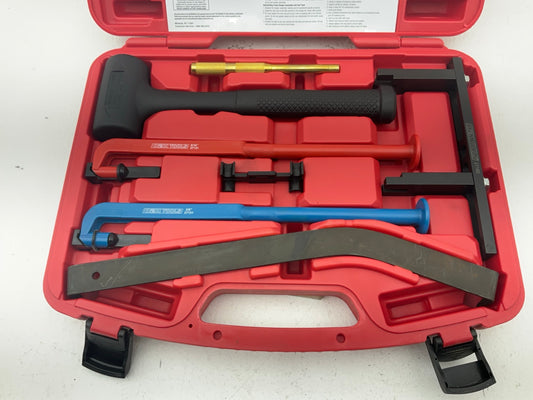 USED #12 OEM TOOLS 27160 Fuel Pump Replacement Tool Set Kit For GM Chrysler Ford