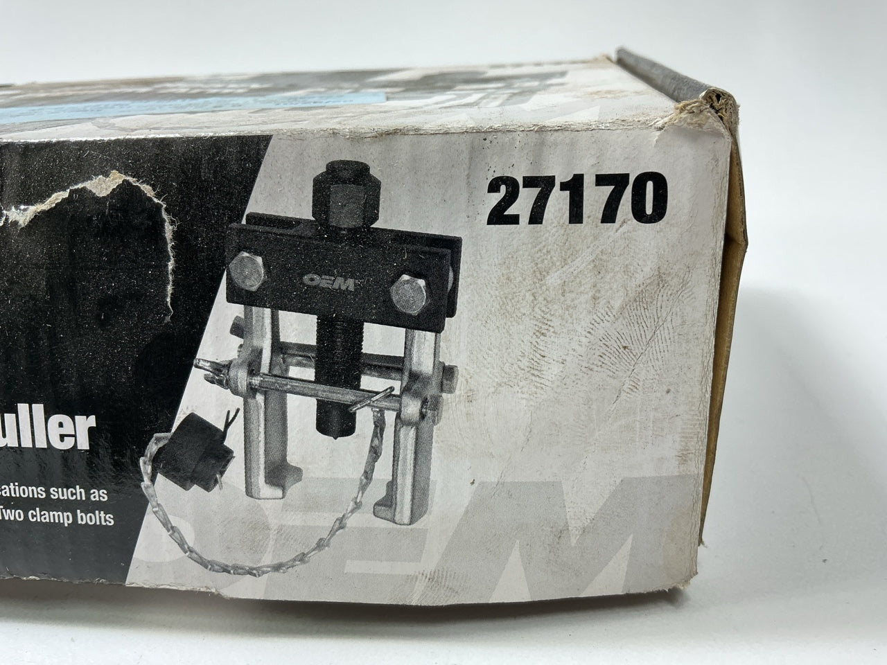 USED #33 OEM Tools 27170 Heavy Duty Pitman Arm Puller Pull
