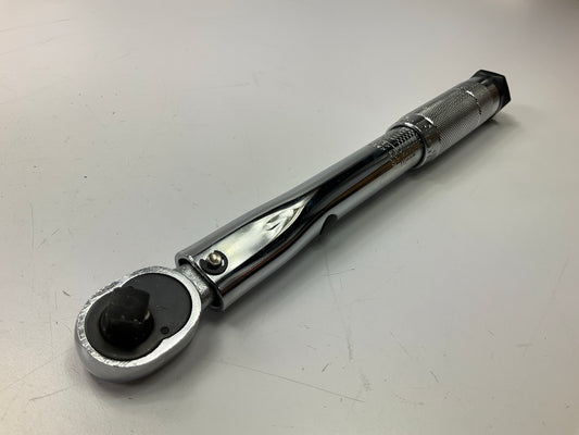 USED #7 - OEM Tools 27173 3/8'' Drive Click Style Torque Wrench 20-200 Inch/Lbs.