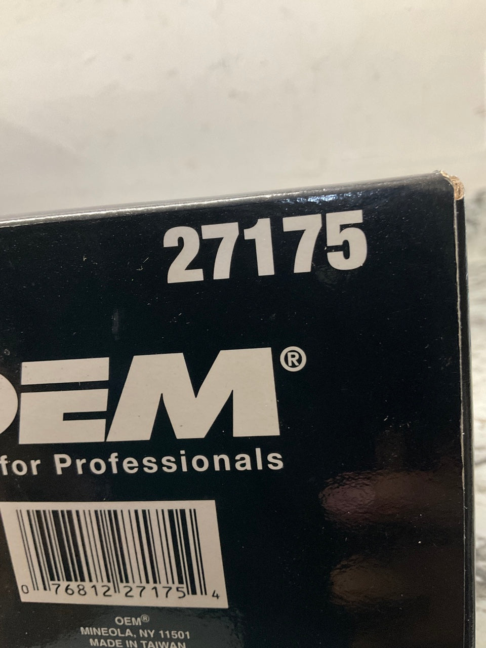 Oem Tools 27175 Damage Free Tie Rod End Remover Removal Tool