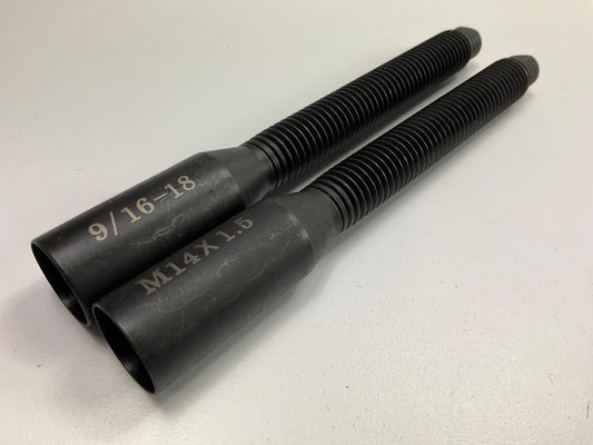 USED #12 - OEM TOOLS 27182 Steering Wheel Puller Set Removal Kit Lock Plate Tool