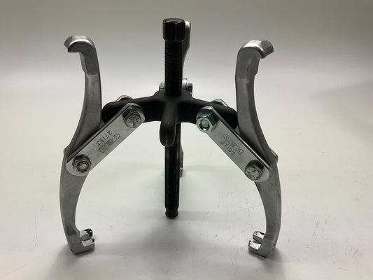 USED #14 - OEM Tools 27183 Reversible Puller, 2 & 3 Jaw, 7-Ton, 7'' Spread
