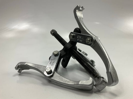 USED #18 - OEM Tools 27183 Reversible Puller, 2 & 3 Jaw, 7-Ton, 7'' Spread