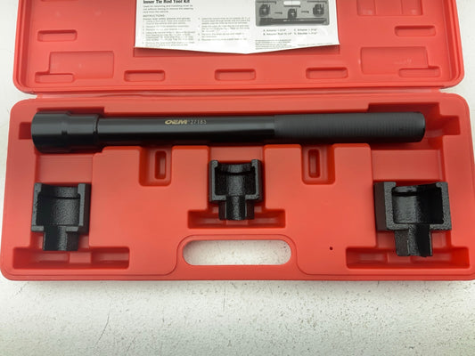 USED #32 - OEM Tools 27185 Inner Tie Rod Removal Tool Kit For Rack & Pinion
