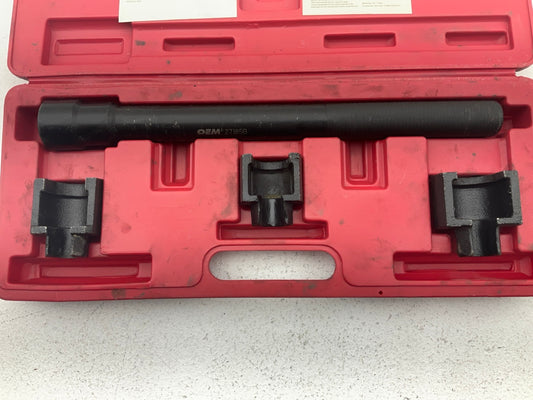 USED #33 - OEM Tools 27185 Inner Tie Rod Removal Tool Kit For Rack & Pinion