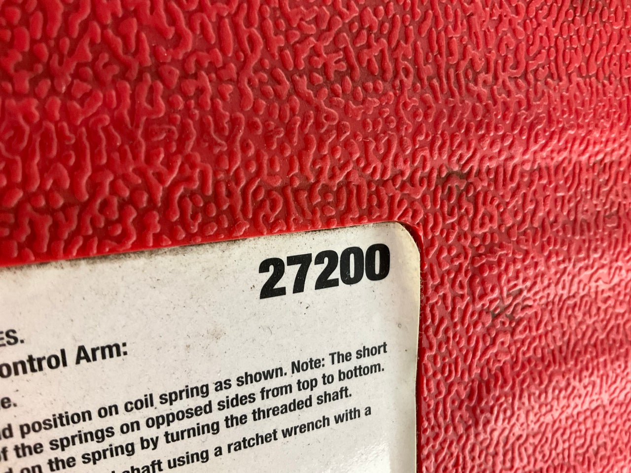USED #21 OEM Tools 27200 Master Coil Spring Compressor Tool
