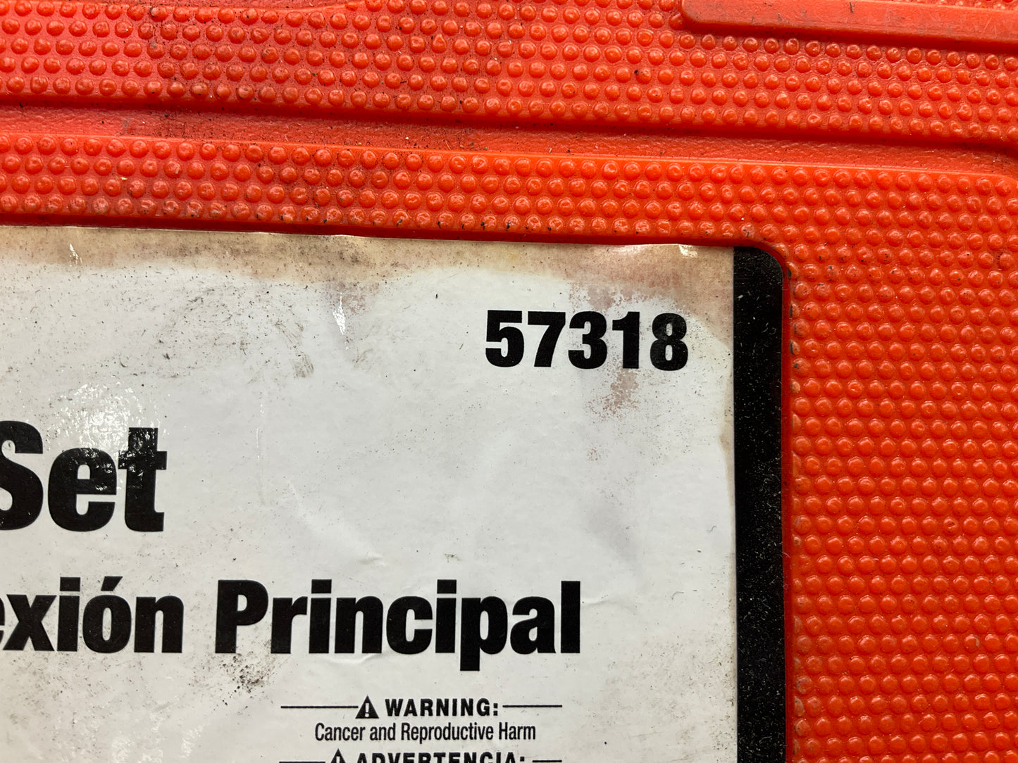 USED - OEMTOOLS 57318 Master Disconnect Tool Set: A/C, Fuel, Transmission Lines