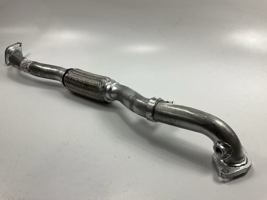 OES 2100-425903 Front Exhaust Pipe For 2008-2009 Hyundai Tucson, 08-10 Sportage